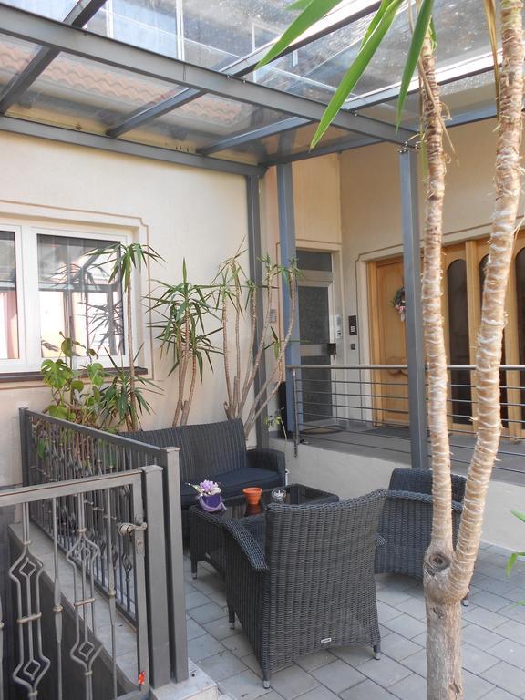 Apartment-Pension Schwalbennest Herzogenaurach Esterno foto