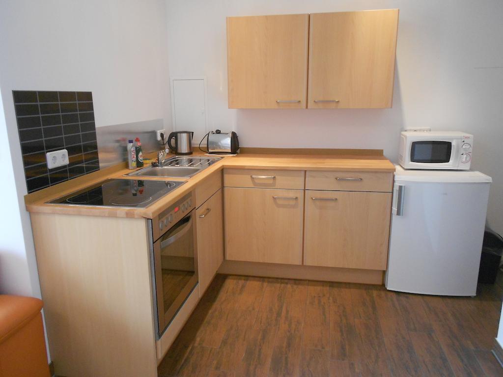 Apartment-Pension Schwalbennest Herzogenaurach Camera foto